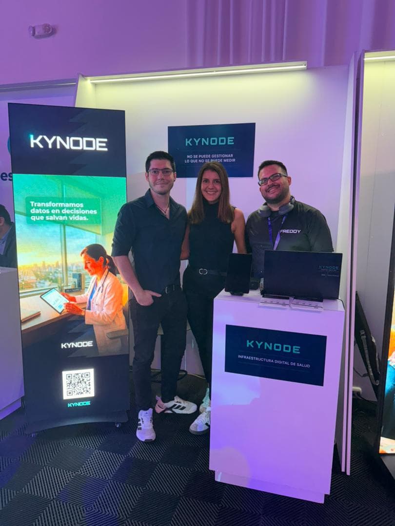 Equipo KYNODE