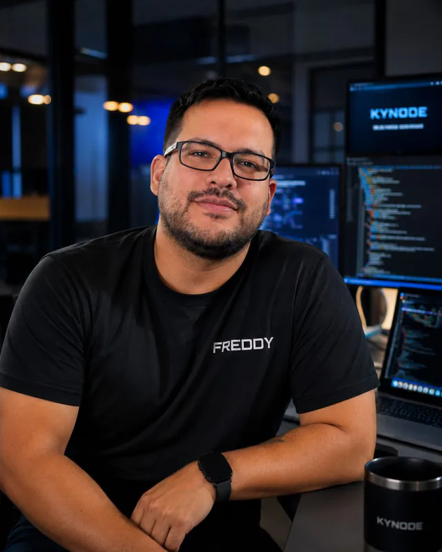 Foto de Freddy Colmenares