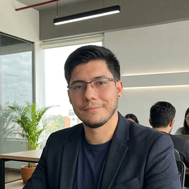 Photo of Henry Mejia