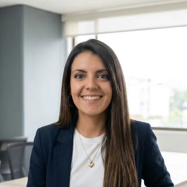 Photo of Nelifer Rangel