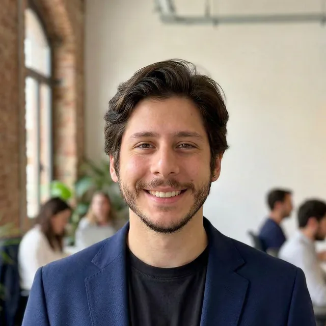 Photo of Ricardo Mejia