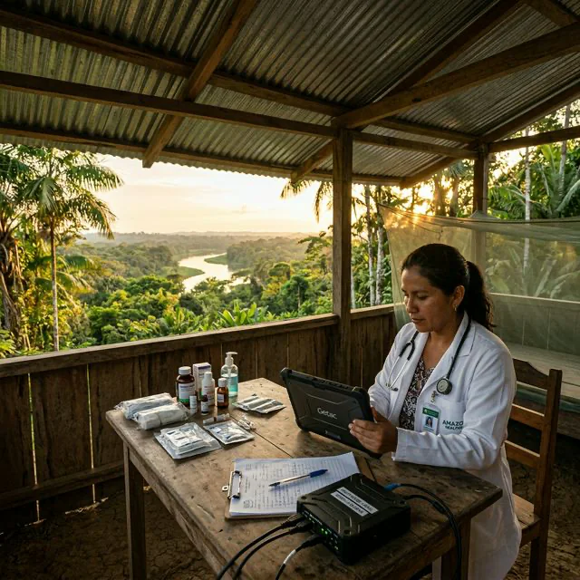 KYNODE rural clinical infrastructure